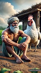 AI Moral Story | Inspirational Hindi Short Video | Life Lesson Reel