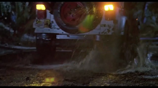 Official Jeep Super Bowl Commercial - Jeep Jurassic