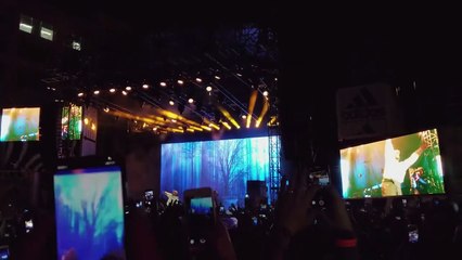 Kanye West Leaves Kim Home With The Kids  Once Again for Impromptu Performance At Tk Tk Tk — Watch