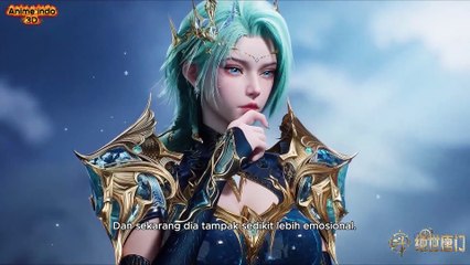 Soul Land 2 The Peerless Tang Sect Episode 131 sub indo