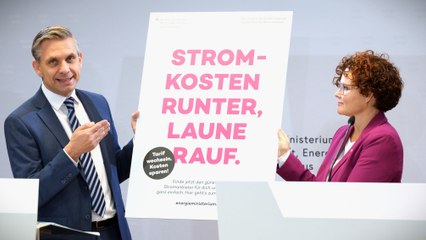 Gesetz für günstigeren Strom beschlossen: Wie es weitergeht