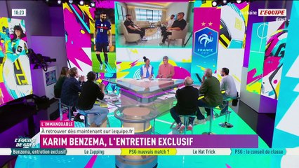 L'Équipe de Greg du 11 décembre - L'Équipe de Greg - replay