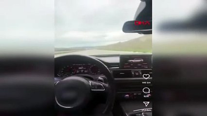 Bursa’da görüntüleri sosyal medyada paylaştı! Cezadan kaçamadı