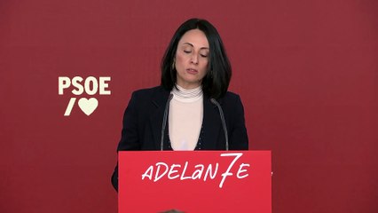 Torró comparece tras las denuncias por acoso sexual en el PSOE