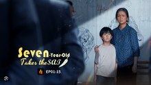 SEVEN YEAR OLD TAKES THE SAT. Drama Movies English Sub