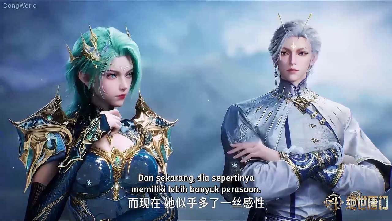 Soul Land 2 Episode 131 Subtitle Indonesia sub bagus