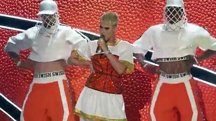 Katy Perry Reacts To Taylor Swift ‘Look What You Made Me Do’ Diss