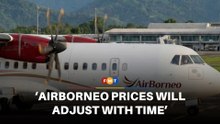 Sarawak minister defends AirBorneo amid criticism over ‘high’ fares