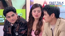 Fast Talk with Boy Abunda: Will, Bianca, and Dustin share what they mean to each other (Episode 746)
