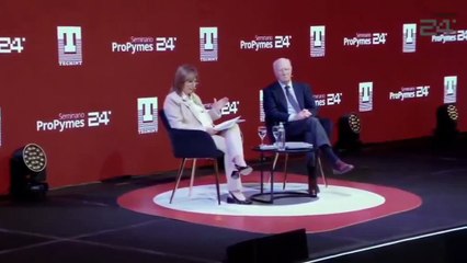 Patricia Bullrich aseguró que los trabajadores de plataformas "quieren ser monotributistas"