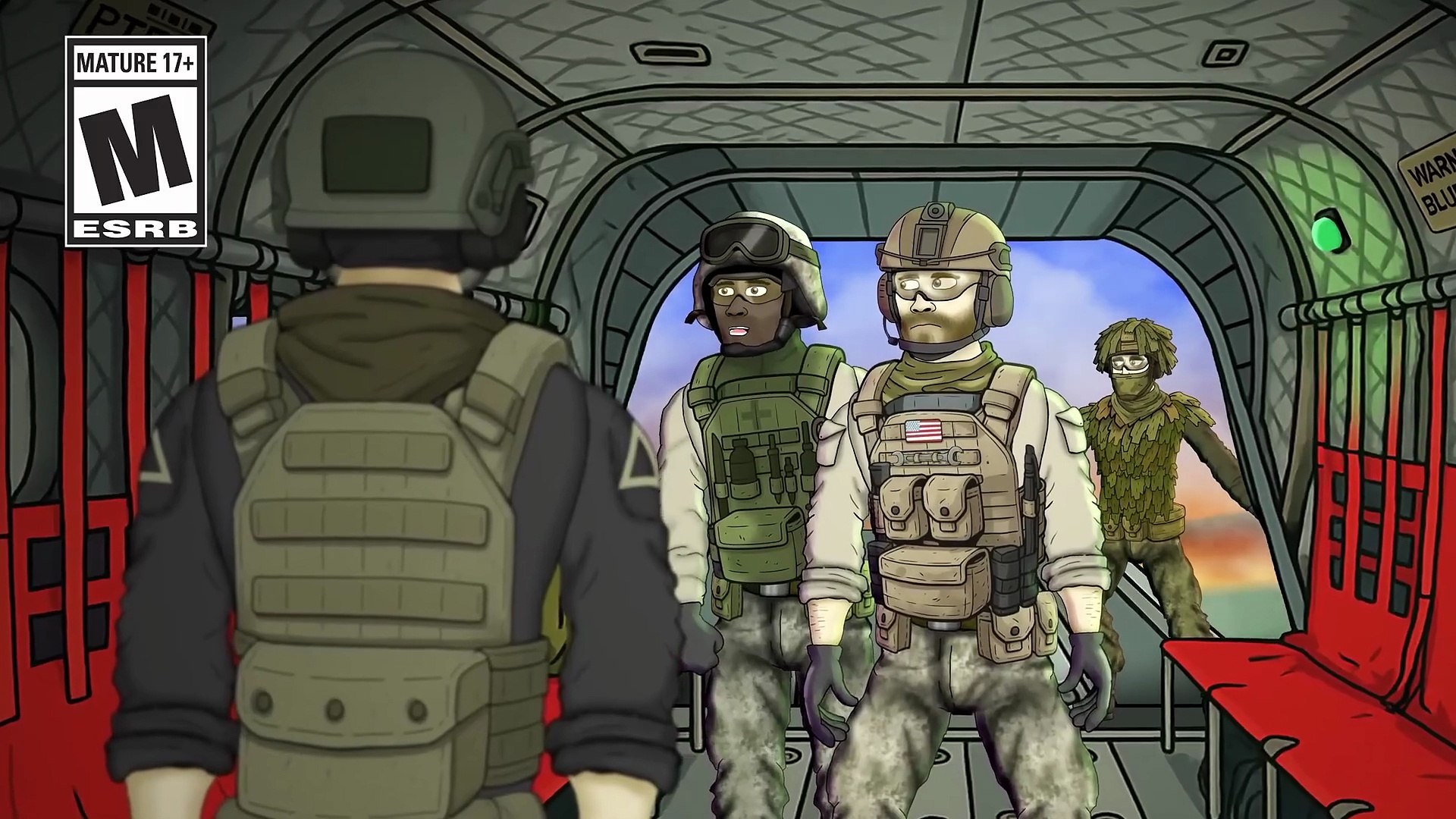 ⁣Battlefield REDSEC - The Game Awards 2025 Trailer