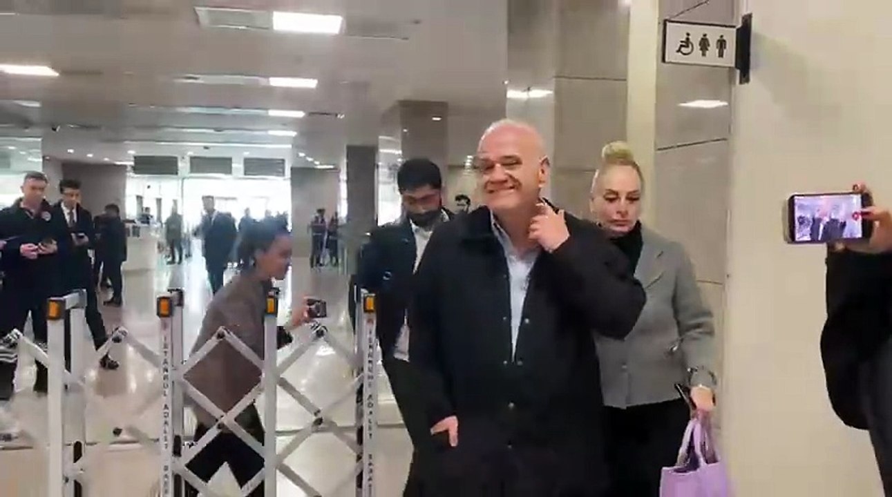 Eski hakem ve spor yorumcusu Ahmet Çakar serbest bırakıldı!