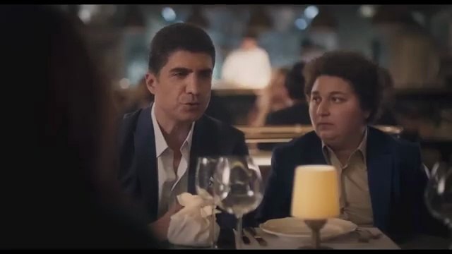 Bir Özcan Deniz & Nurgül Yeşilçay Filmi: İkinci Şans