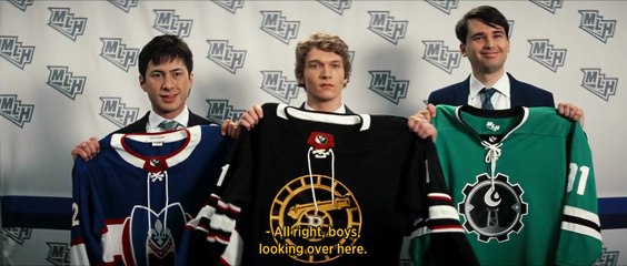 Heated Rivalry Ep 1 Engsub