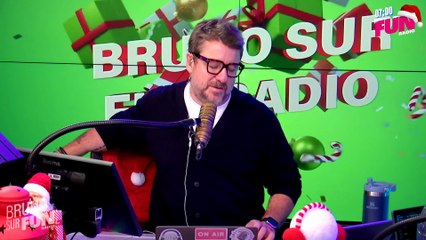 Bruno sur Fun Radio - L'intégrale du 12 décembre