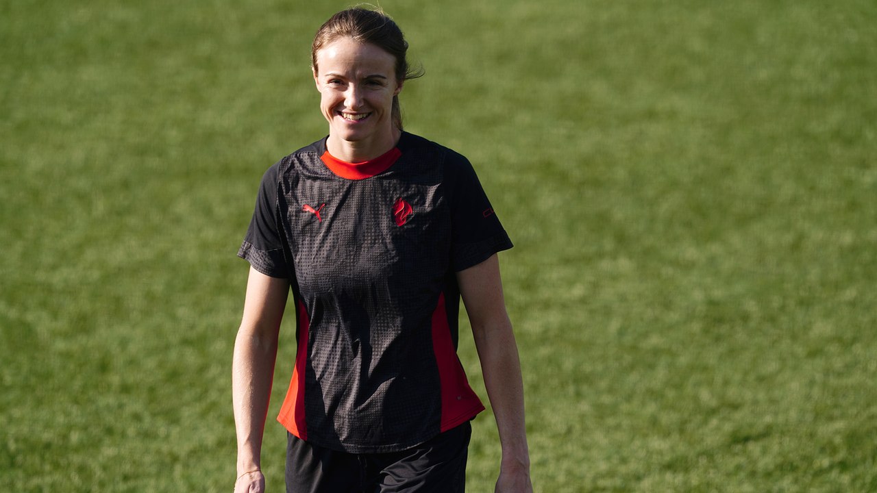 Grimshaw: "Derby is a chance for another step forward"