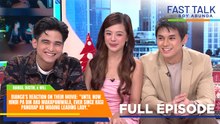 Fast Talk with Boy Abunda: Will, Dustin, at Bianca, bibida sa 'Love You So Bad!' (Full Episode 746)