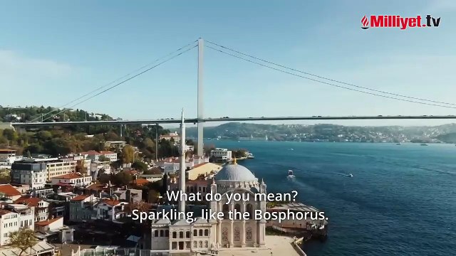 GoTürkiye'den yıldızlı tanıtım! Ozan Akbaba ve Sinem Ünsal İstanbul'u yeni yüzü oldu