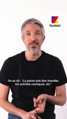 Pêche de masse : comment mieux consommer ?  SPEECH