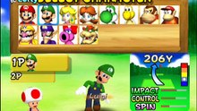 Mario Golf: Toadstool Tour online multiplayer - ngc