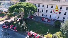 “EXE Sisma Catanzaro 2025”: 200 vigili del fuoco impegnati nella simulazione del terremoto che colpì la Calabria nel 1783