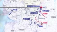 [경기] '제2차 경기도 도시철도망 구축 계획' 최종 승인...12개 노선 / YTN