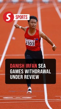 Sports Minister orders probe into athlete Danish Irfan’s SEA Games withdrawal