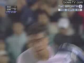 Racing Club 1-1 Gimnasia La Plata (1-1 Martirena)