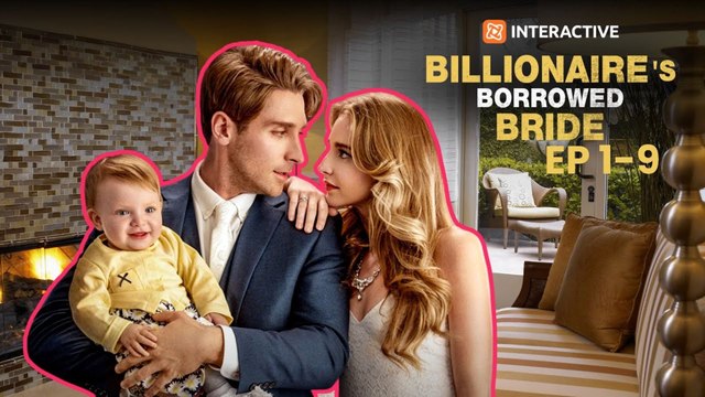 Billionaire's Borrowed Bride - FULL MOVIE - ENG SUB