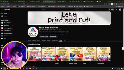 BAKIT IBA LUMALABAS SA AKING PRINTER PROPERTIES | EPSON PRINTER GUIDE