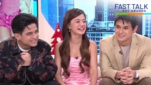 Fast Talk with Boy Abunda: Bianca de Vera, namili kina Will Ashley at Dustin Yu! (Episode 746)
