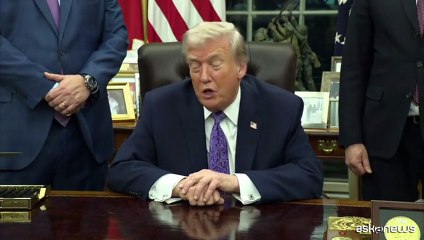 Trump firma un ordine esecutivo per centralizzare le norme sull'IA