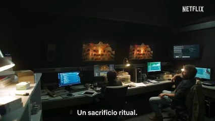 Tráiler oficial de Ciudad de sombras en Netflix