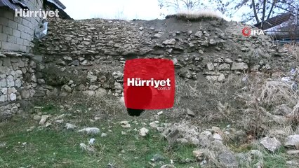 Tunceli'de 144 yıllık tarihi hamam, turizme kazandırılmayı bekliyor