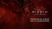 Tráiler gameplay de Diablo IV: Lord of Hatred