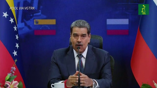 EEUU confisca el petróleo del buque incautado en el Caribe y anuncia nuevas sanciones