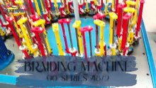 Braiding machine 90 series 482