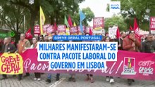 Greve não acabou: previstos constrangimentos em vários serviços esta sexta-feira