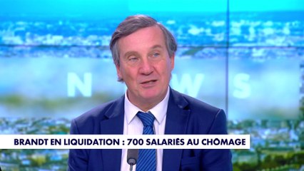 Luc Gras : «ça nous touche parce que Brandt est emblématique»