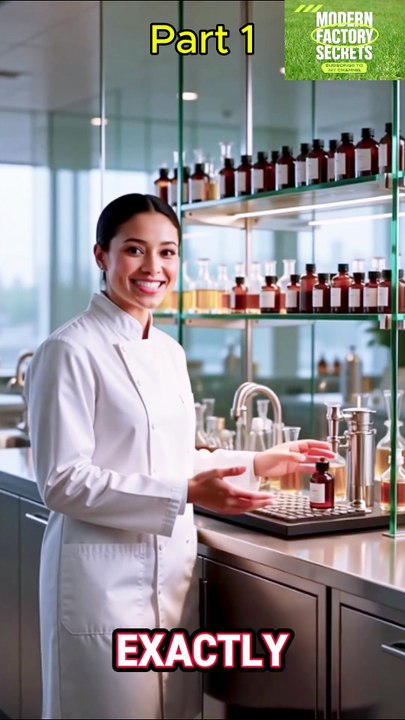 Perfume Makers Reveal SECRET Natural Ingredient Blends