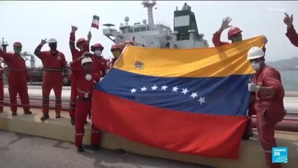 Le Venezuela dénonce de la "piraterie" face aux nouvelles sanctions américaines