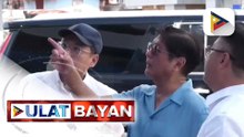 PBBM, nag-inspeksyon sa Banago Port sa Bacolod City | ulat ni Emmy Rose Santiagudo - Radyo Pilipinas