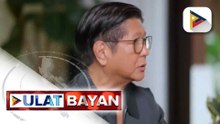 PBBM, inihayag ang kanyang Christmas wish para sa bansa | ulat ni Kenneth Paciente
