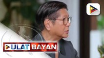 PBBM, inihayag ang kanyang Christmas wish para sa bansa | ulat ni Kenneth Paciente
