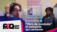 "Zéro de conduite" : la websérie de collégiens qui cartonne