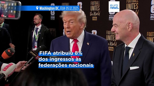 FIFA acusada de traição monumental por causa dos preços exorbitantes dos bilhetes para o Mundial