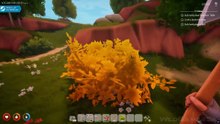 SOLARPUNK First Gameplay Demo _ New UNIQUE SURVIVAL Game like Minecraft and Raft