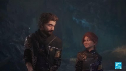 Le jeu vidéo français "Clair obscur" célébré aux Games Awards de Los Angeles