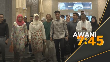 Pendakwaan diberi seminggu, teliti rayuan pembebasan Syed Saddiq