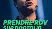 Doctolib : là où il faut un BAC+5 en patience 🙃😂